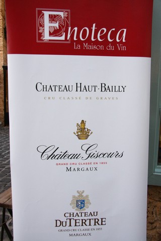 Enoteca Wine Tasting event 
